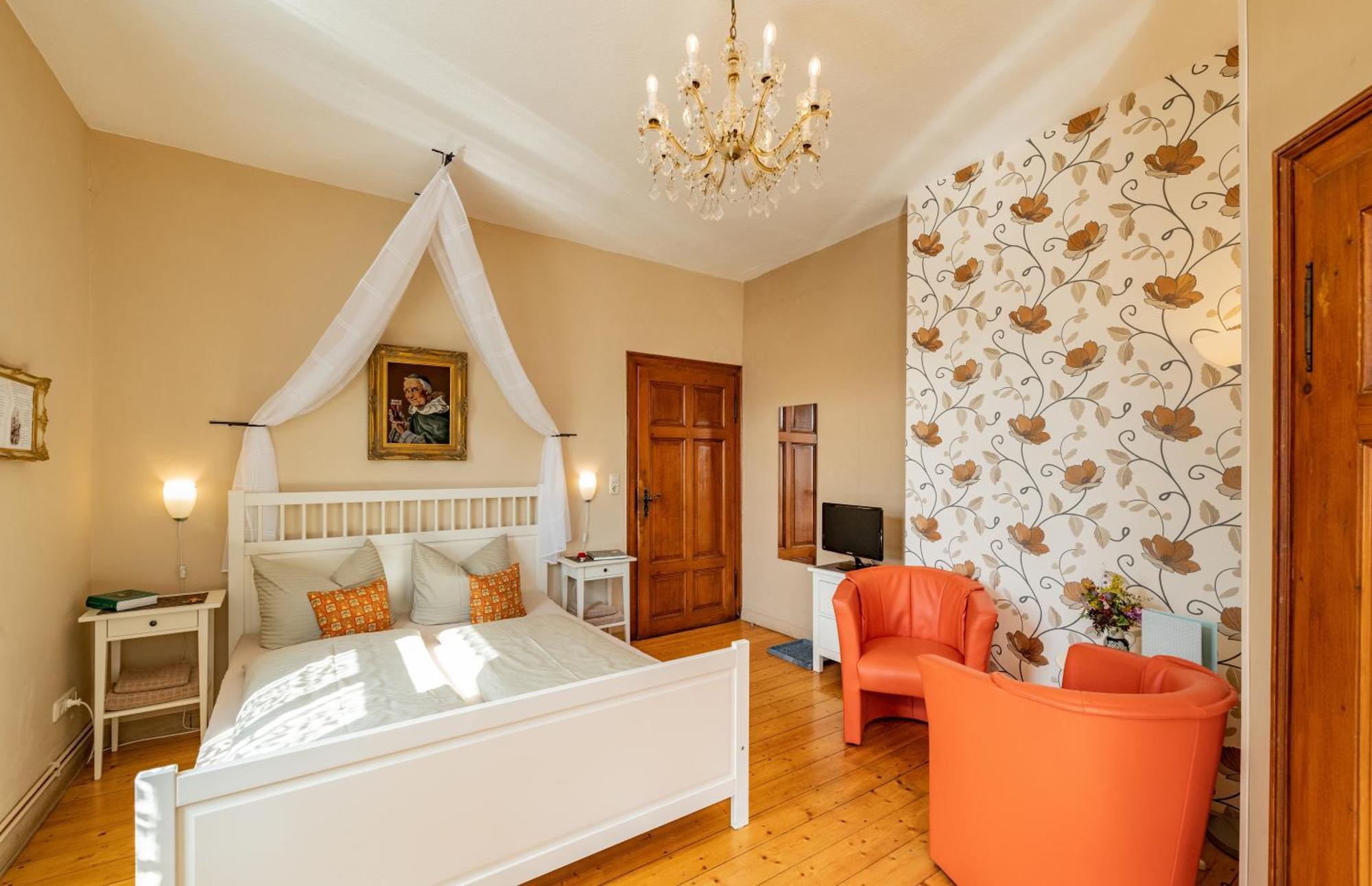 Hotel Villa Rossek Bad Liebenstein Zimmer foto