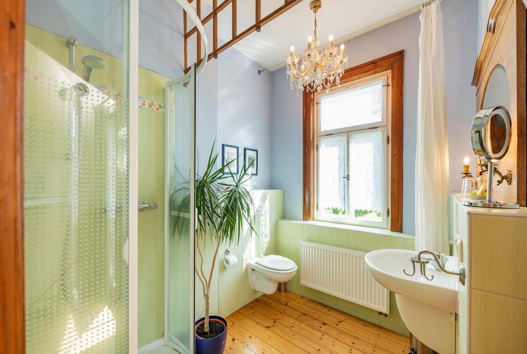 Hotel Villa Rossek Bad Liebenstein Zimmer foto
