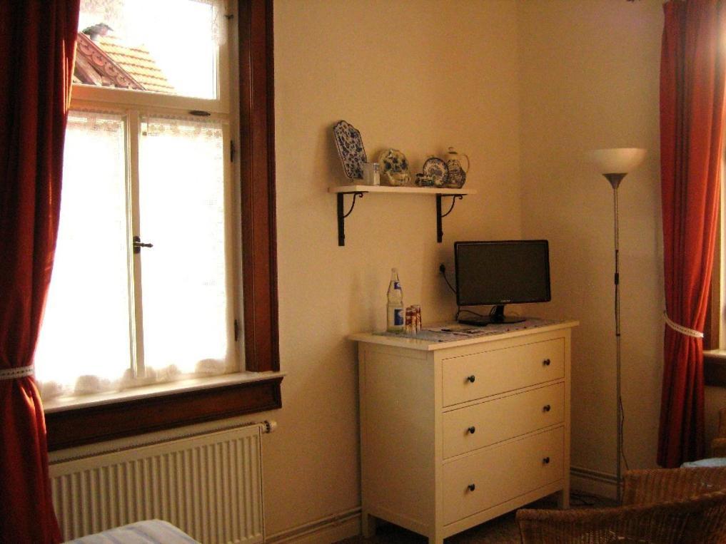 Hotel Villa Rossek Bad Liebenstein Zimmer foto